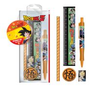 Dragon Ball Z 5Pc Stationery Set