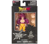 Dragon Ball Z 6.5 Inch Dragon Stars Goku Action Figure