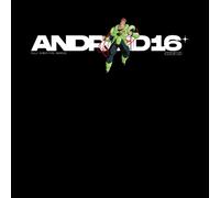 Dragon Ball Z Android 16 Unisex T-Shirt - Black - M