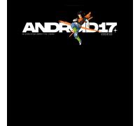 Dragon Ball Z Android 17 Unisex T-Shirt - Black - S