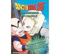 Dragon Ball Z-Androids - Dragon Ball Z: Androids - Invincible [DVD] [Region 1] [US Import] [NTSC]