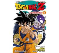 Dragon Ball Z Anime Series Ginew nº 01/06 (Manga Shonen)