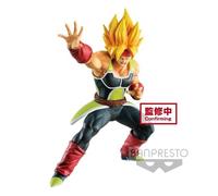 Banpresto 75530009305 Bardock Figurine, Multi-Coloured