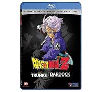 Dragon Ball Z: Bardok/Trunks Double Feature [Blu-ray] [US Import] [Region A] [NTSC]