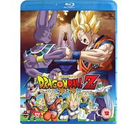 Dragon Ball Z Battle Of Gods