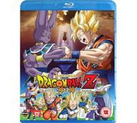 Dragon Ball Z: Battle of Gods - Masahiro Hosoda / Seán Schemmel - Blu-ray - UK Release