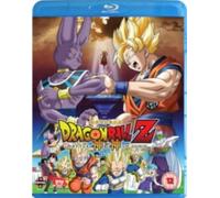 DRAGON BALL Z: BATTLE OF GODS - Region B Blu Ray BRAND NEW