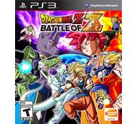 Dragon Ball Z Battle of Z (PS3)