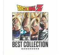 DRAGON BALL Z ORIGINAL SOUNDTRACK (BEST COLLECTION) (ORANGE VINYL) [VINYL]