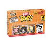 Dragon Ball Z - Bitty Pop Assorted - Pick and Choose - Funko Toriyama