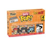 Dragon Ball Z - Bitty Pop Assorted - Pick and Choose - Funko Toriyama