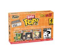 Dragon Ball Z - Bitty Pop Assorted - Pick and Choose - Funko Toriyama