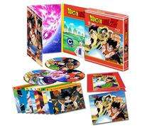 Dragon Ball Z Box 1 Epi. 1-20 Complete Uncensored 3 Bd + Book + Postcards New R2