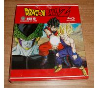 Dragon Ball Z Box 10 EPI. 181-199 Complete Uncensored BD + Cards + Guide NEW