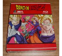 Dragon Ball Z Box 11 EPI. 200-223 Complete Uncensored BD + Cards + Guide NEW