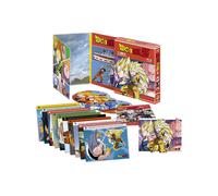 Dragon Ball Z Box 12 EPI. 224-247 Complete Uncensored BD + Cards + Guide New