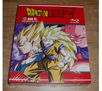 Dragon Ball Z Box 12 EPI. 224-247 Complete Uncensored BD + Cards + Guide New