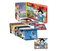 Dragon Ball Z Box 14 EPI. 271-291 Complete Uncensored BD+Cards+Guide New
