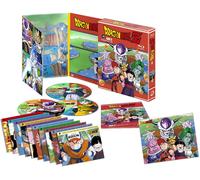 Dragon Ball Z Box 3 Ep. 41-60 Integral Uncensored 3 BD+Book+Postcards New R2