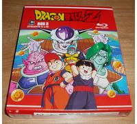 Dragon Ball Z Box 3 Ep. 41-60 Integral Uncensored 3 BD+Book+Postcards New R2