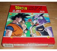 Dragon Ball Z Box 4 Ep. 61-80 Integral Uncensored 3 BD+Book+Postcards New R2