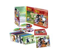 Dragon Ball Z Box 4 Ep. 61-80 Integral Uncensored 3 BD+Book+Postcards New R2