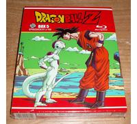 Dragon Ball Z Box 5 Ep. 81-100 Integral Uncensored 3 BD+Book+Postcards New R2