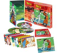 Dragon Ball Z Box 5 Ep. 81-100 Integral Uncensored 3 BD+Book+Postcards New R2