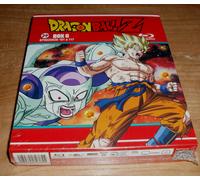 Dragon Ball Z Box 6 Ep. 101-117 Integral Uncensored 3 BD+Book+Postcards New