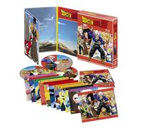 Dragon Ball Z Box 7 Ep. 118-138 Integral Uncensored 3 BD+Book+Postcards New