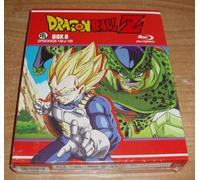 Dragon Ball Z Box 8 EPI. 139-159 Complete Uncensored BD+Book+Postcards NEW