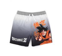 Dragon Ball Z Boy's Kids Black Swim Shorts | Size: 13-14 Years Dragon Ball Z Black 13-14 Years