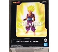 Dragon Ball Z Clearise Super Saiyan 2 Son Gohan 15cm Banpresto Figure