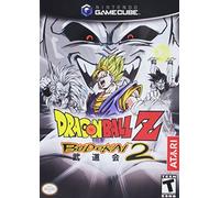 Dragon Ball Z: Budokai 2 / Game