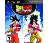 Dragon Ball Z Budokai HD Collection Game (PS3) (Sony Playstation 3) (US IMPORT)