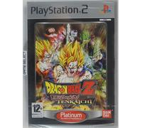 Dragon BALL Z Budokai Tenkaichi 1 Dragonball PS2 Playstation 2 Nuovo Sigillato