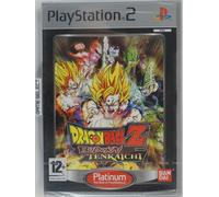 Dragon BALL Z Budokai Tenkaichi 1 Dragonball PS2 Playstation 2 Nuovo Sigillato