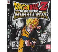 Dragon Ball Z: Burst Limit (PS3)