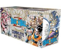 Dragon Ball Z by Akira Toriyama Vol. 1-26 Complete Box Set - Manga - Paperback