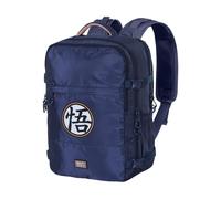 Dragon Ball Symbol-Mercury Backpack Underseat Cabin Bag 40x20x25cm, Multicolour, Capacity 20 L