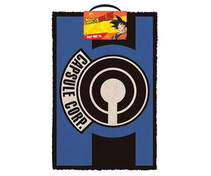 Dragon Ball Z Capsule Corp Doormat PYRAMID INTERNATIONAL