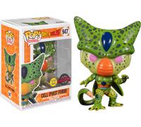 Dragon Ball Z Cell 1St Form GITD Special Edition POP Animation #947 Vinyl Figure