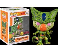 Dragon Ball Z Cell 1St Form GITD Special Edition POP Animation #947 Vinyl Figure