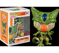 Dragon Ball Z Cell 1St Form GITD Special Edition POP Animation #947 Vinyl Figure