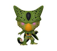 Funko POP! Animation: DBZ S8- Cell - (First Form) Dragon Ball Z Vinyl - Collectable Vinyl Figure - Gift Idea - Official Merchandise - Toys for Kids & Adults - Anime Fans - Model Figure for Collectors