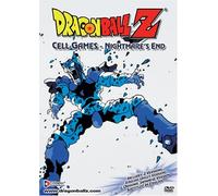 Dragon Ball Z: Cell Games - Nightmare's End [DVD] [2005] [Region 1] [US Import] [NTSC]