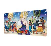 Dragon Ball Z Cell Saga Xl Mouse Pad
