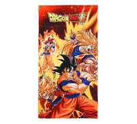 Dragon Ball Z Children's Towel, Beach Towel, Bath Towel, Children's Swimming Towel, Gift for Children