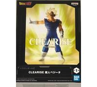 Banpresto Dragon Ball Z Clearise Majin Vegeta Figure 17 Cm