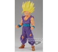 Dragon Ball Z Clearise Son Gohan Saiyan PVC Figure BANPRESTO